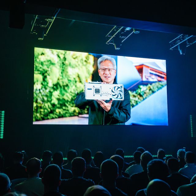Jensen Huang, NVIDIA Founder and CEO, delivered a special video message to celebrate three decades of ASUS graphics cards